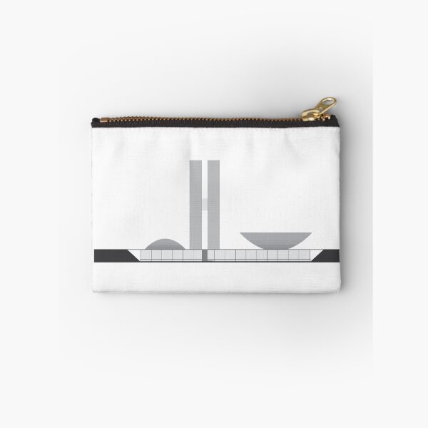 Item preview, Brazilian National Congress - Architecture Drawing - Brasillia, Brazil designed and sold by pinspace.