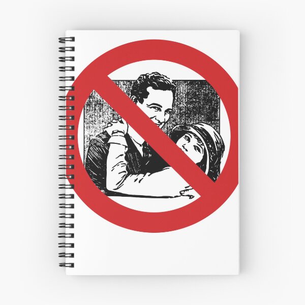 Item preview, No Touching designed and sold by Exemplary.