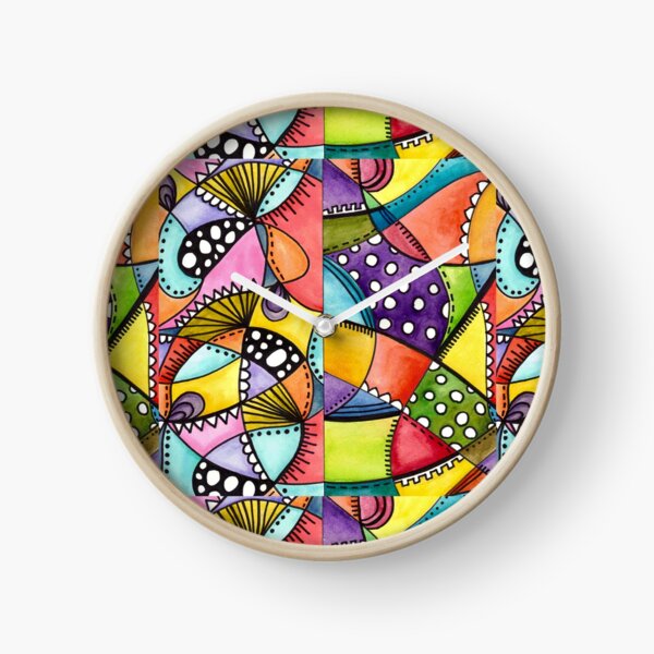 Choose happy Clock