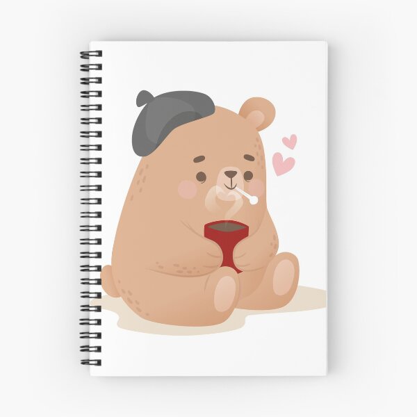 Item preview, Grizzly Bears cafe Gift designed and sold by Wear  Universal.