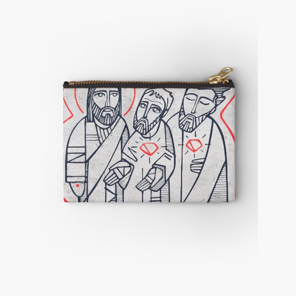 Item preview, Jesus Christ with two disciples at Emaus designed and sold by Bernardo Ramonfaur.