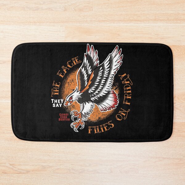 Item preview, The Eagle flies on Friday designed and sold by Krobilad.