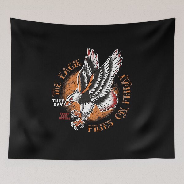 Item preview, The Eagle flies on Friday designed and sold by Krobilad.
