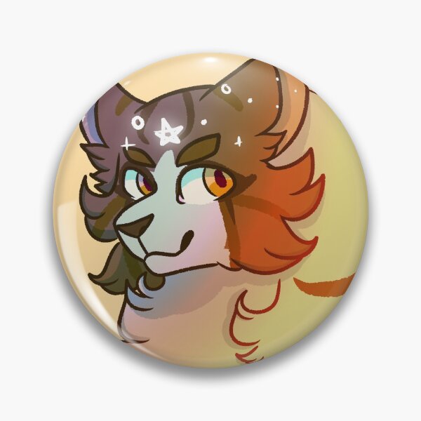 Item preview, Bramblestar sticker designed and sold by Moonselkie.