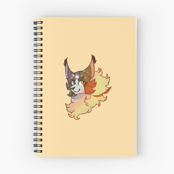 Item preview, Bramblestar sticker designed and sold by Moonselkie.