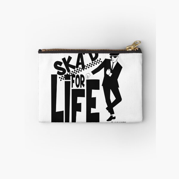 Item preview, SKA'D for LIFE designed and sold by rudeboy1.