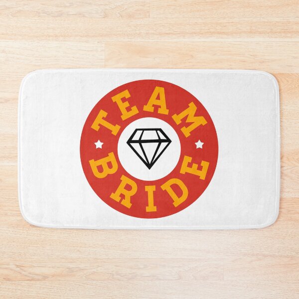 Item preview, Team Bride designed and sold by TheArtism.