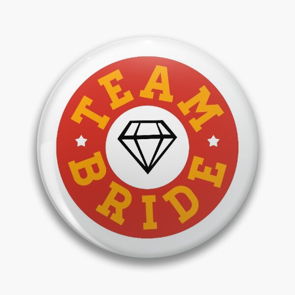 Item preview, Team Bride designed and sold by TheArtism.