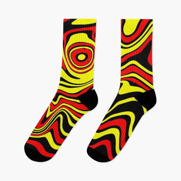 Item preview, RED BLACK YELLOW-114.1 designed and sold by Infopreneur1231.