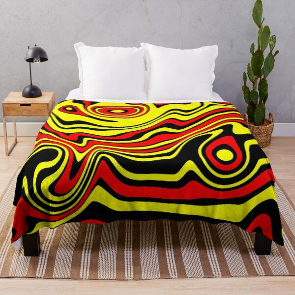 Item preview, RED BLACK YELLOW-114.1 designed and sold by Infopreneur1231.