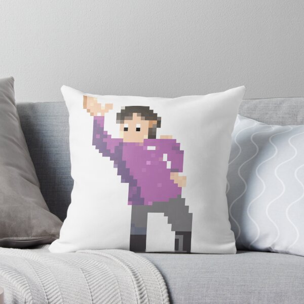 Item preview, High Five Dancer Pixel Art designed and sold by designedfeeling.