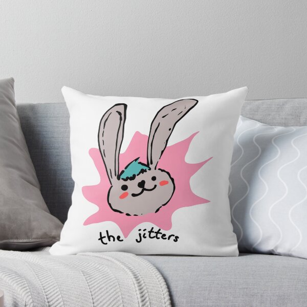 Item preview, Bunny Rabbit Pink designed and sold by thejitters.