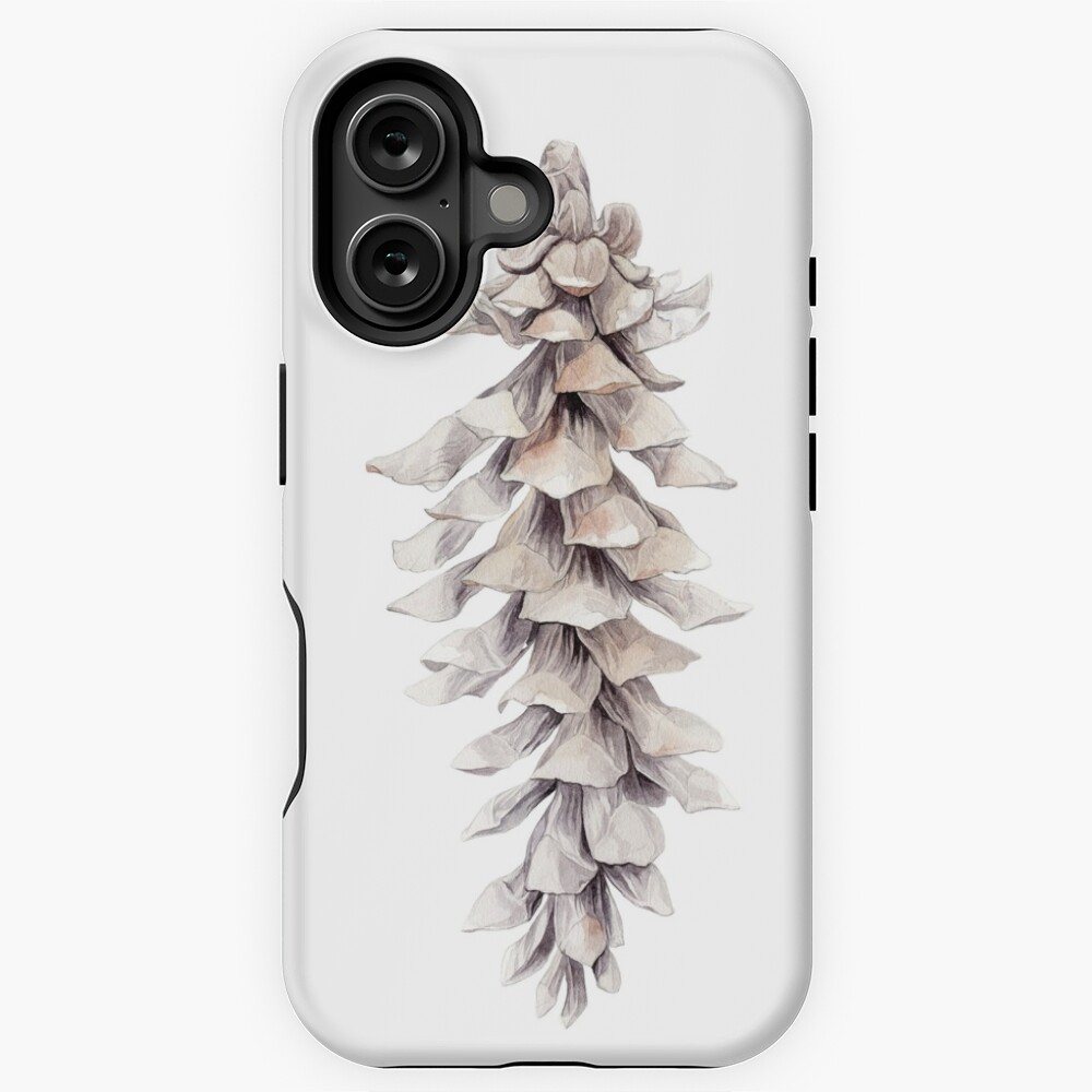 Vista previa del artículo con la obra «Funda resistente para iPhone», diseñado y vendido por mirjamimanninen.