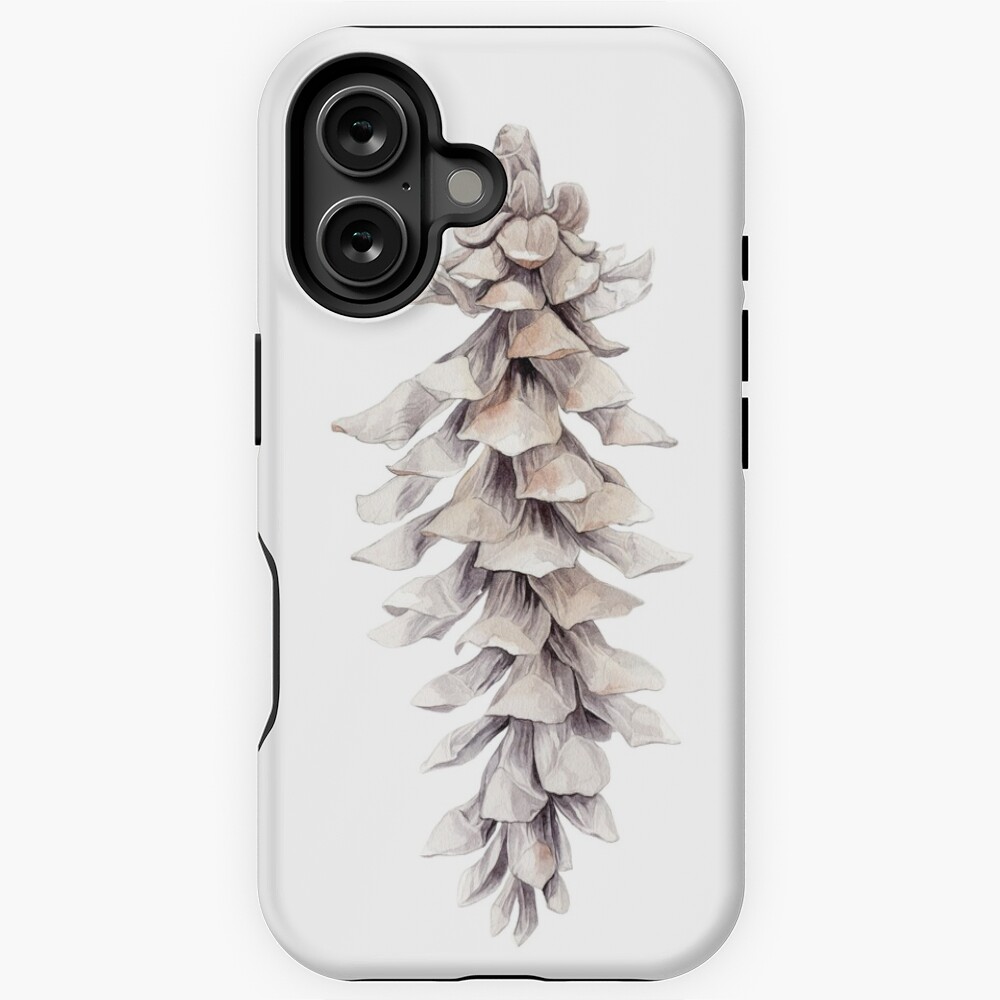 Vista previa del artículo con la obra «Funda resistente MagSafe para iPhone», diseñado y vendido por mirjamimanninen.