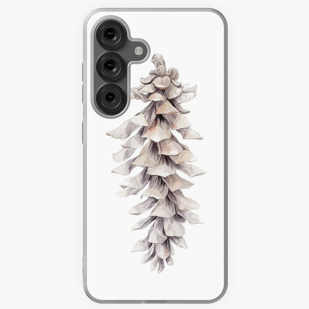 Vista previa del artículo con la obra «Funda blanda para Samsung Galaxy», diseñado y vendido por mirjamimanninen.