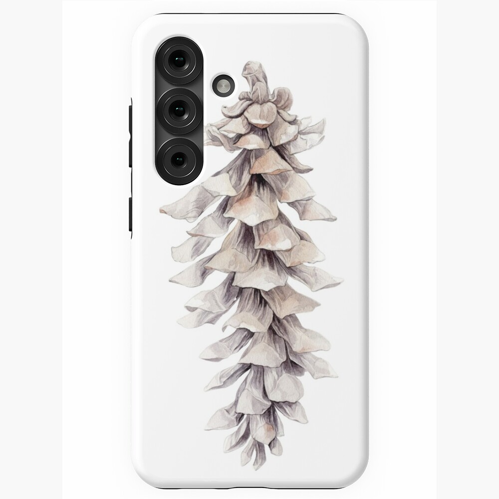 Vista previa del artículo con la obra «Funda resistente para Samsung Galaxy», diseñado y vendido por mirjamimanninen.
