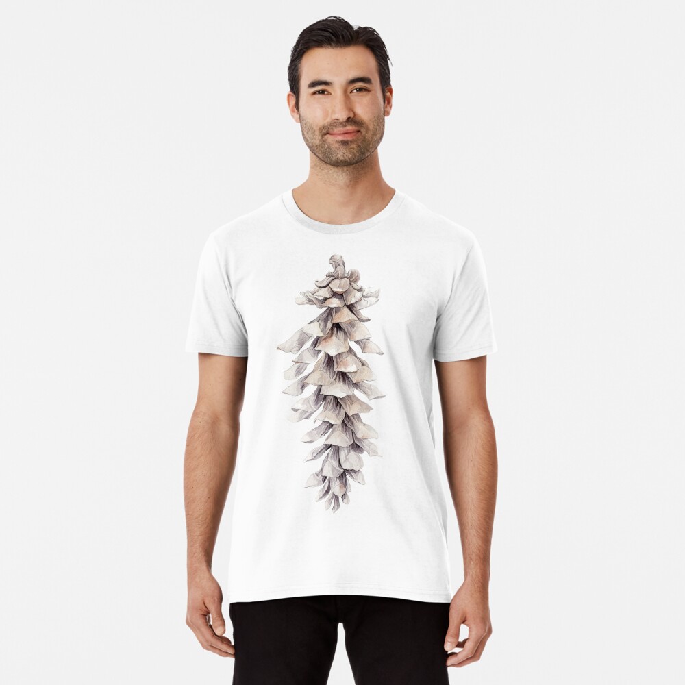 Vista previa del artículo con la obra «Camiseta premium», diseñado y vendido por mirjamimanninen.