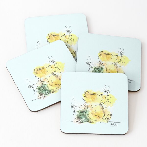 Item preview, Friends (Colour) designed and sold by cheekymare.