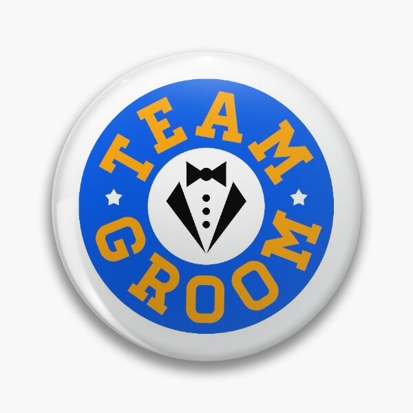 Item preview, Team Groom designed and sold by TheArtism.