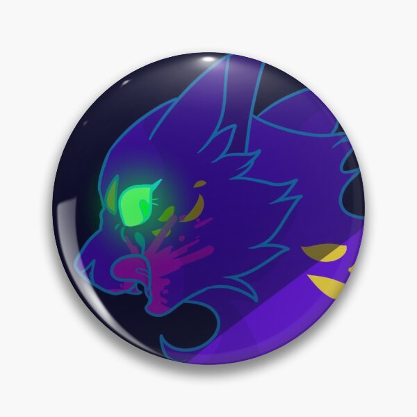 Item preview, Neon Emberpelt designed and sold by Moonselkie.