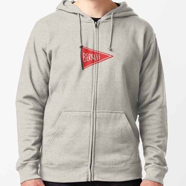 berklee hoodie