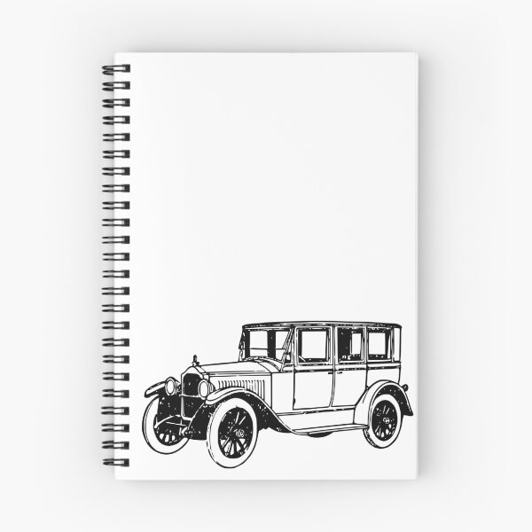 Item preview, Retro Car designed and sold by Bakhrombek.
