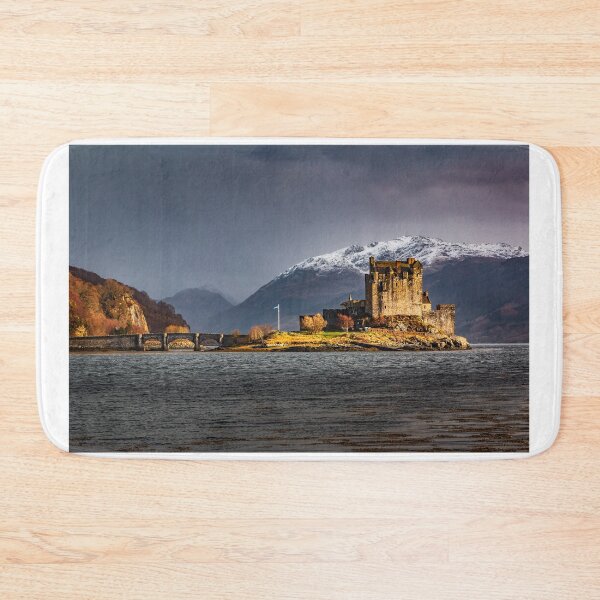 Item preview, Eilean Donan Castle designed and sold by Incakola1.