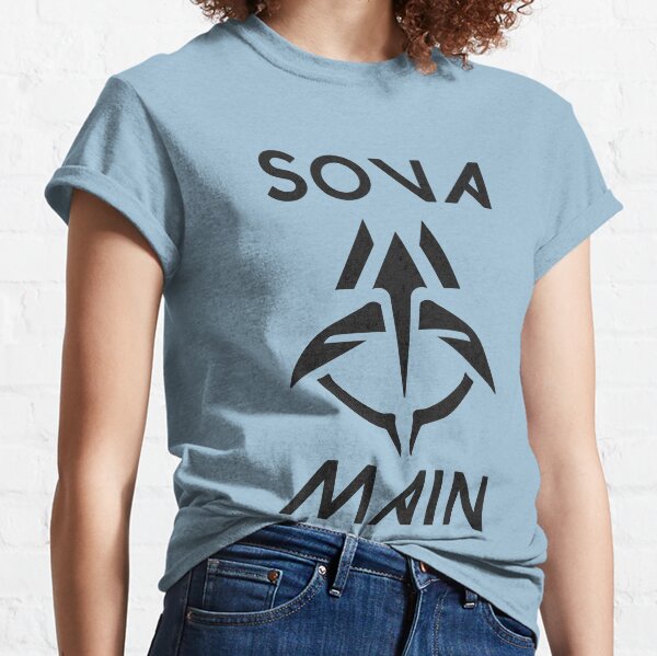 Sova Main - Valorant Classic T-Shirt