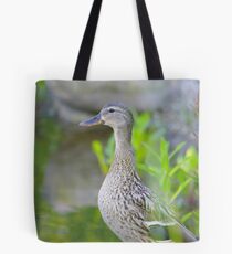 Ente Tote Bag