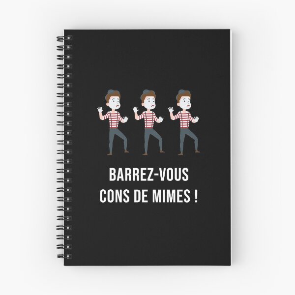 Item preview, Get rid of stupid mimes! the city of fear designed and sold by Catcrea.