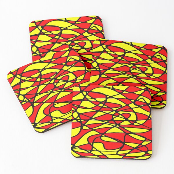 Item preview, RED BLACK YELLOW-113.1 designed and sold by Infopreneur1231.