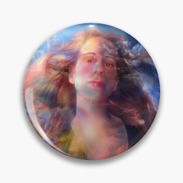 Item preview, Day and Night Portrait designed and sold by Deborah Camp.