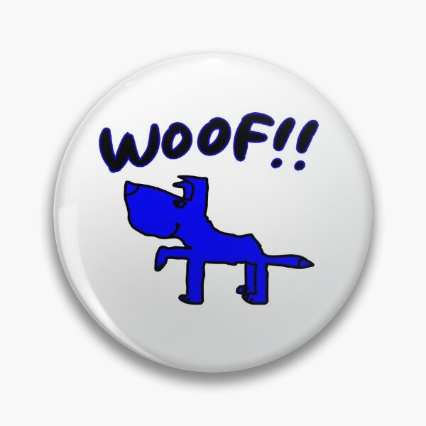 Item preview, Woof! Woof! designed and sold by thejitters.