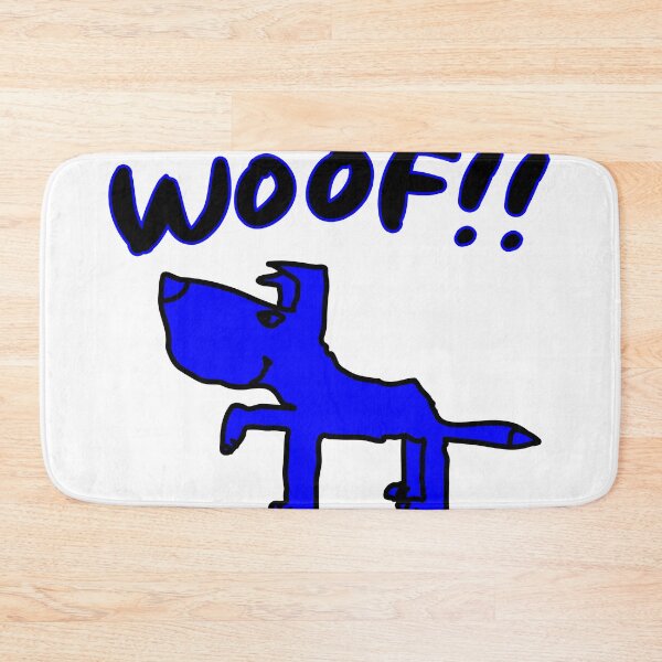 Item preview, Woof! Woof! designed and sold by thejitters.