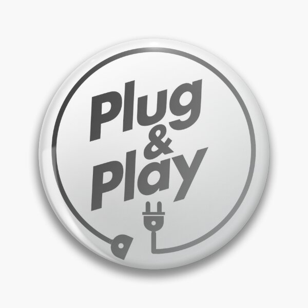 Plug n Play Pin