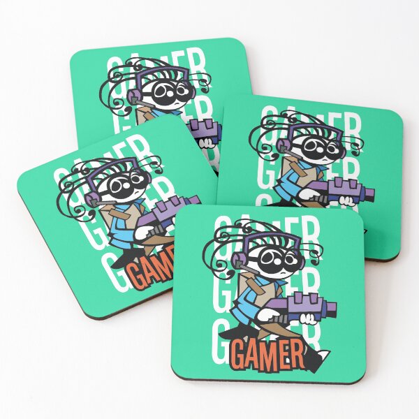 Item preview, Happy Faces: Gamer designed and sold by GrayDawn.