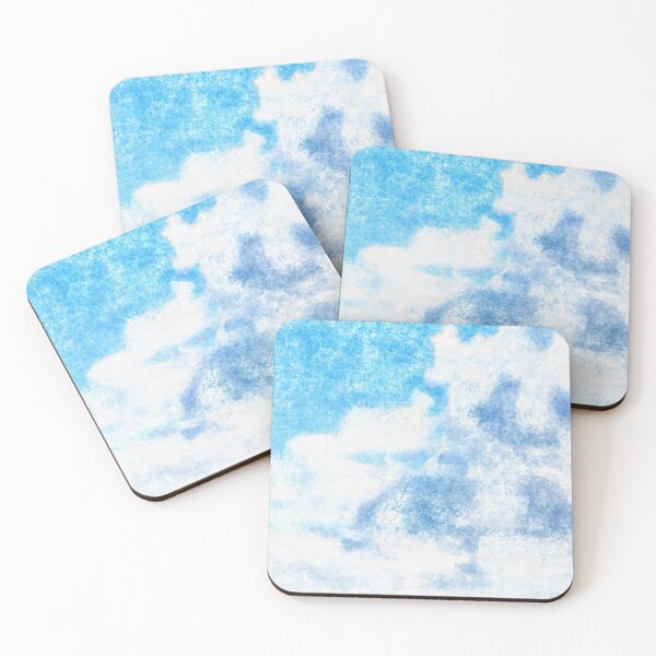Item preview, Dream Sky with Blue Tones  designed and sold by ByJezie.