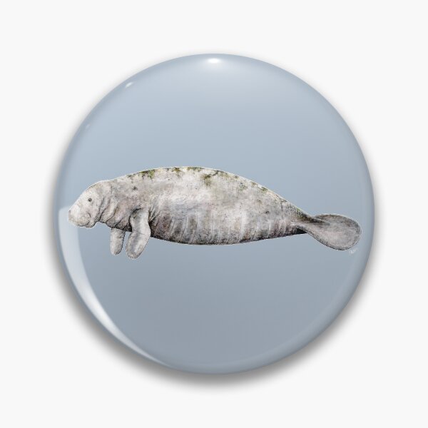 Item preview, Manatee designed and sold by chloeyzoard.