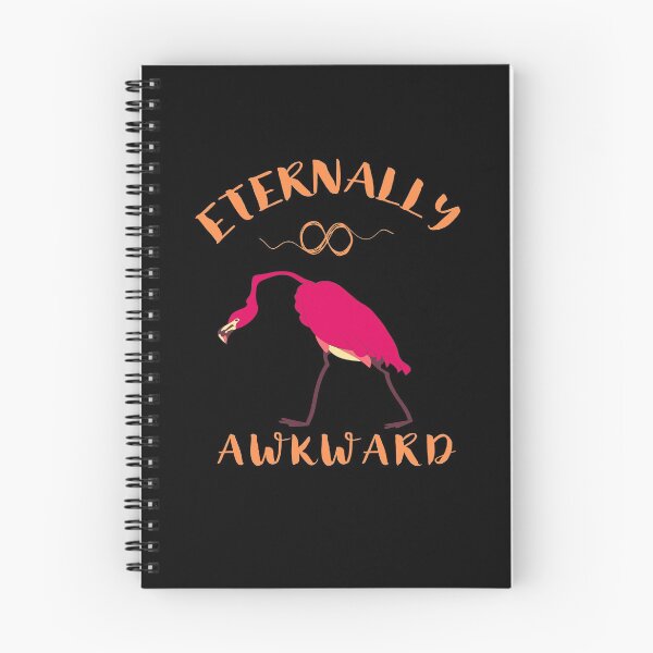 Item preview, Eternally Awkward  designed and sold by TheaDesign.
