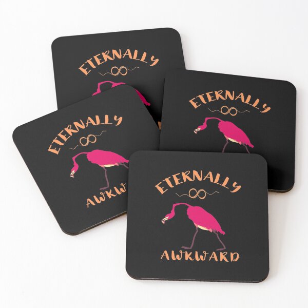 Item preview, Eternally Awkward  designed and sold by TheaDesign.