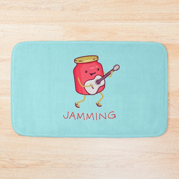 Item preview, Jamming Jam  designed and sold by CuckooCards.