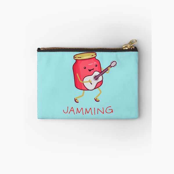 Item preview, Jamming Jam  designed and sold by CuckooCards.