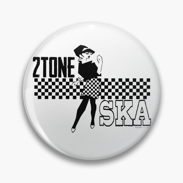 Item preview, 2 Tone Ska designed and sold by rudeboy1.
