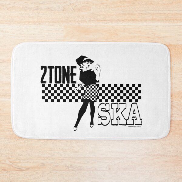 Item preview, 2 Tone Ska designed and sold by rudeboy1.