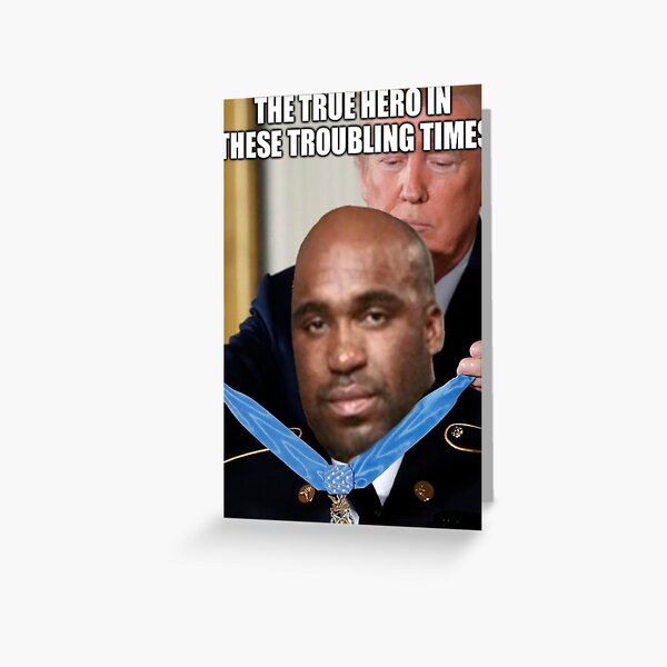 A True Meme To Get Us By Greeting Card