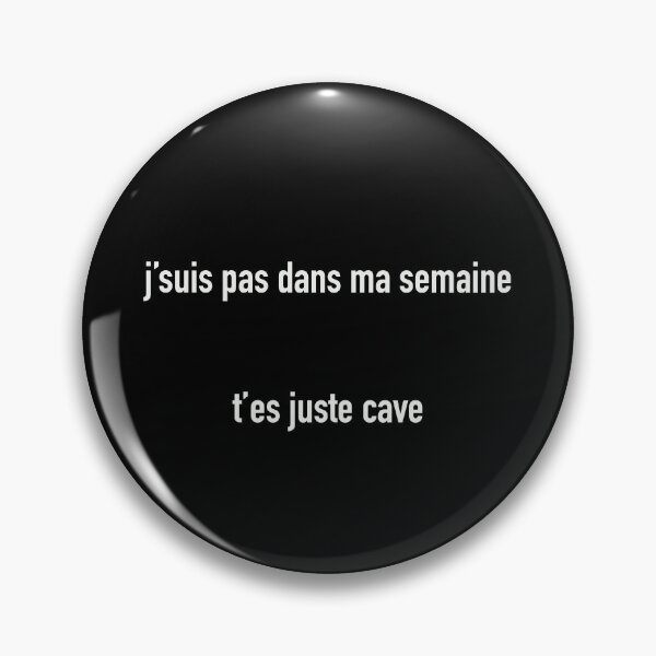 Item preview, I'm not in my week you're just cellar feminist quote designed and sold by Etatsdame.