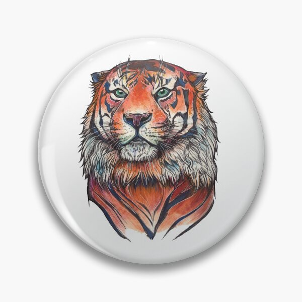 Item preview, TIGER II designed and sold by imynagle.