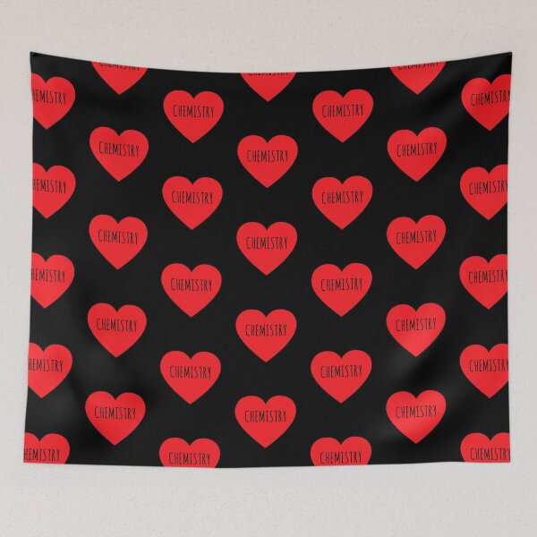 Item preview, I Love Chemistry Heart  designed and sold by Vanover Designs.