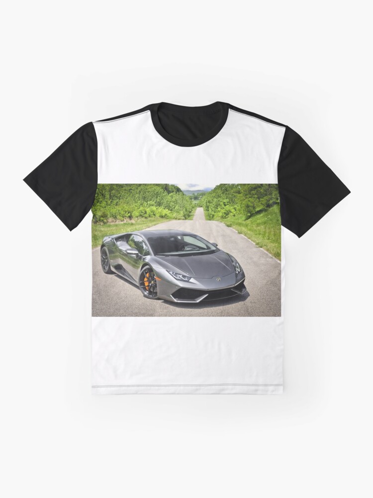 lamborghini huracan shirt