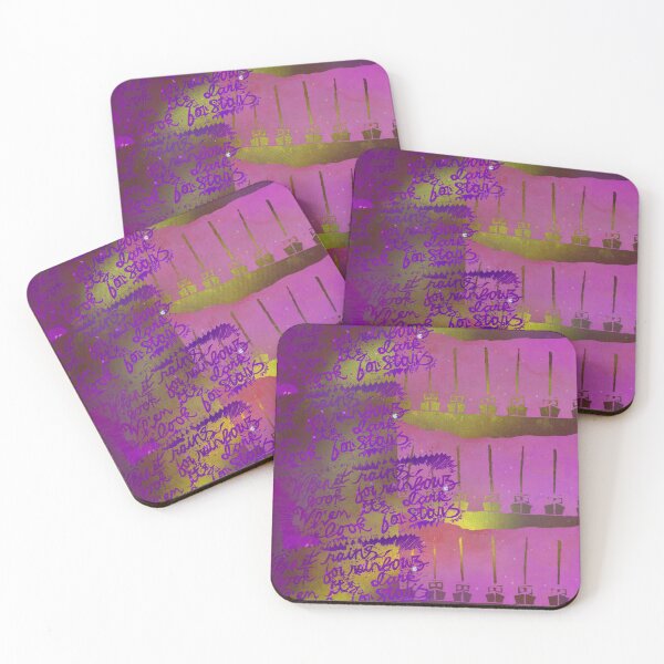 Item preview, Boating picture pattern and Quote in yellow, pink, and purple designed and sold by WatersEdgeGal.